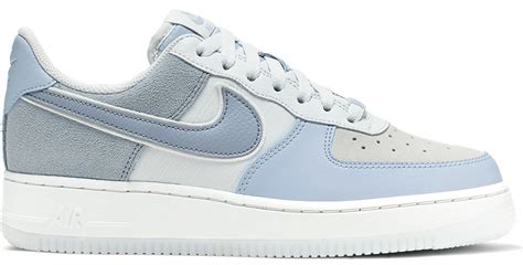 nike air force 1 sneakers dames grijs|nike air force 1 dames.